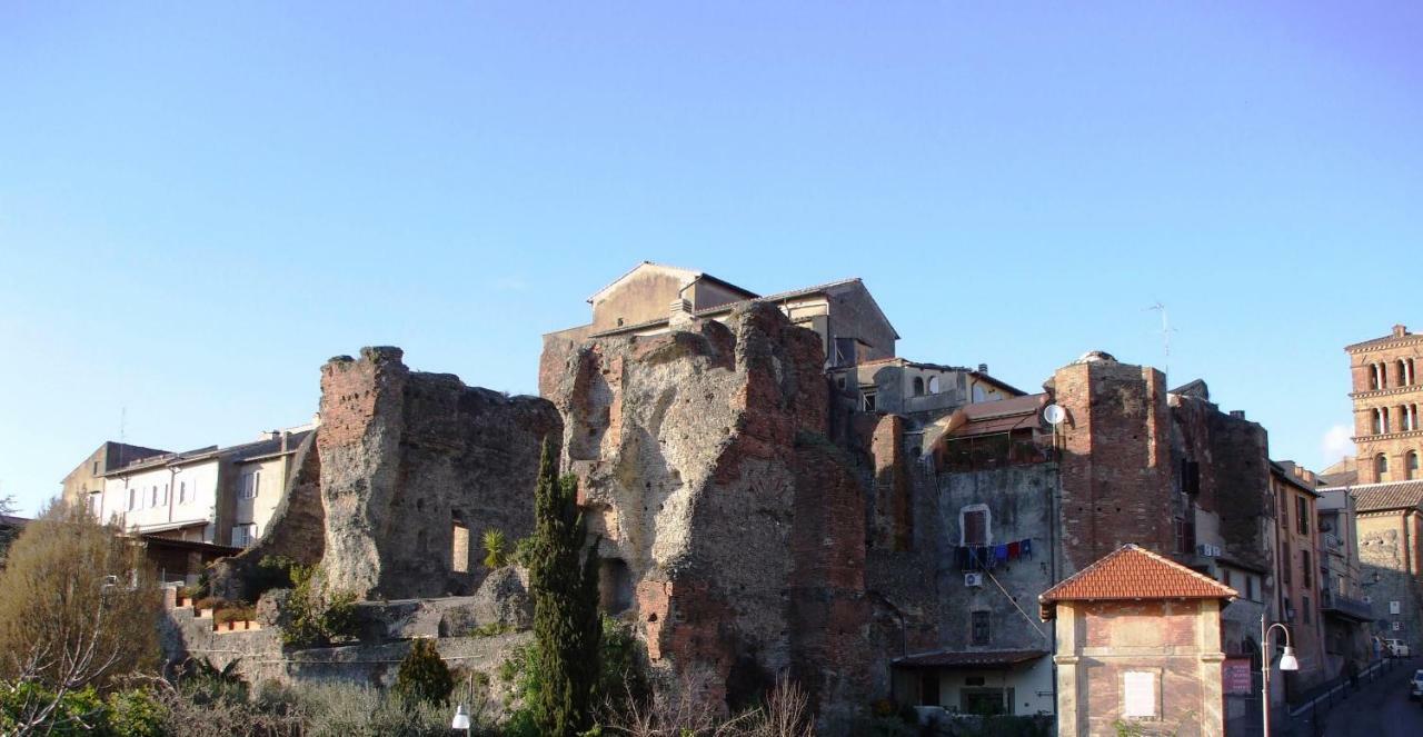 알바노라치알레 Monolocale Turistico Valentini 아파트 외부 사진