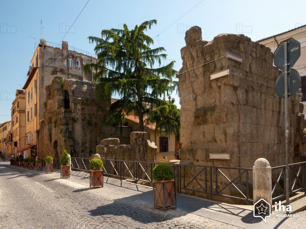 알바노라치알레 Monolocale Turistico Valentini 아파트 외부 사진